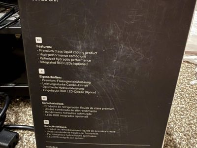 Used gaming PC parts, STORAGE NOT INCLUDED