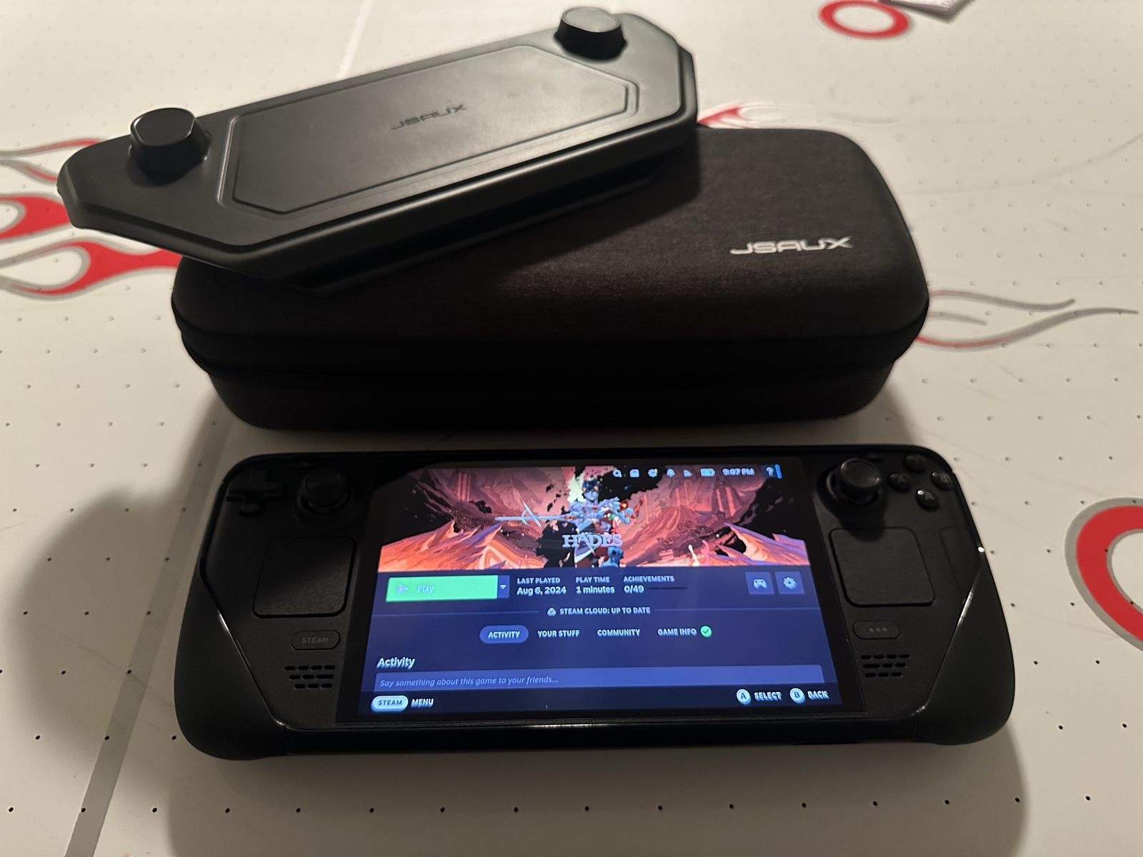 Valve Steam Deck OLED 512gb Like New