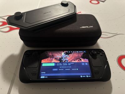 Valve Steam Deck OLED 512gb Like New