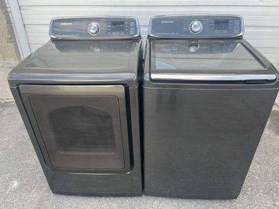 Great Samsung XL capacity electric set,free delivery