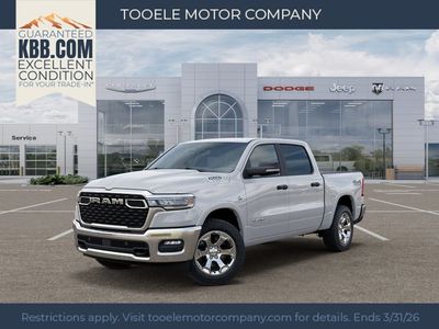 2026 Ram 1500 Big Horn