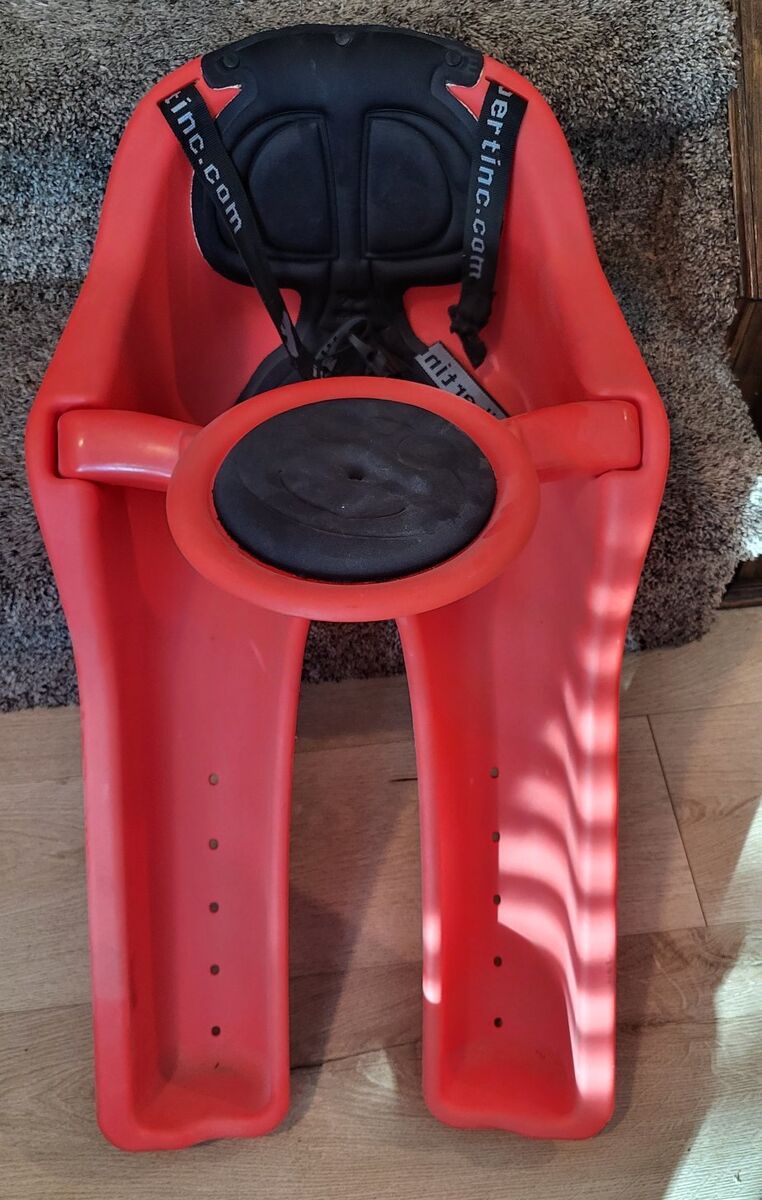 iBert baby bike seat