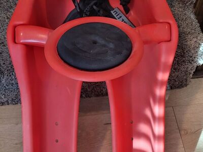 iBert baby bike seat