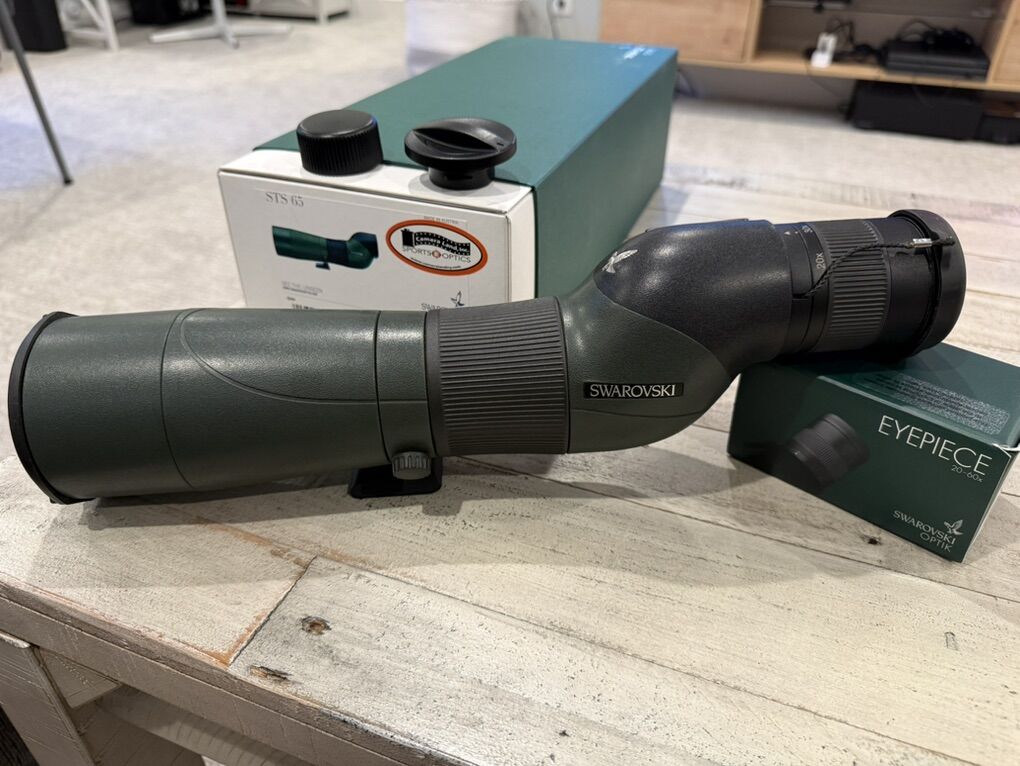 Swarovski STS 20-60X65