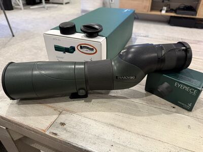 Swarovski STS 20-60X65