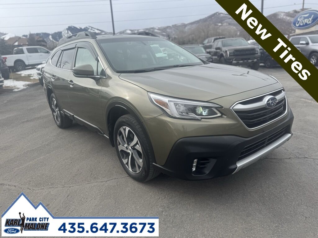 2022 Subaru Outback Limited XT
