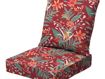 NEW 24x24 Arden earthFIBER Outdoor Deep Seat Cushion Set