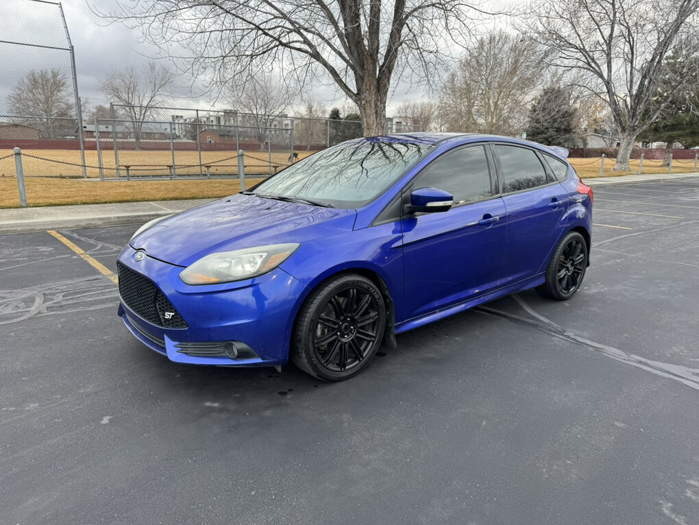 2014 Ford Focus ST