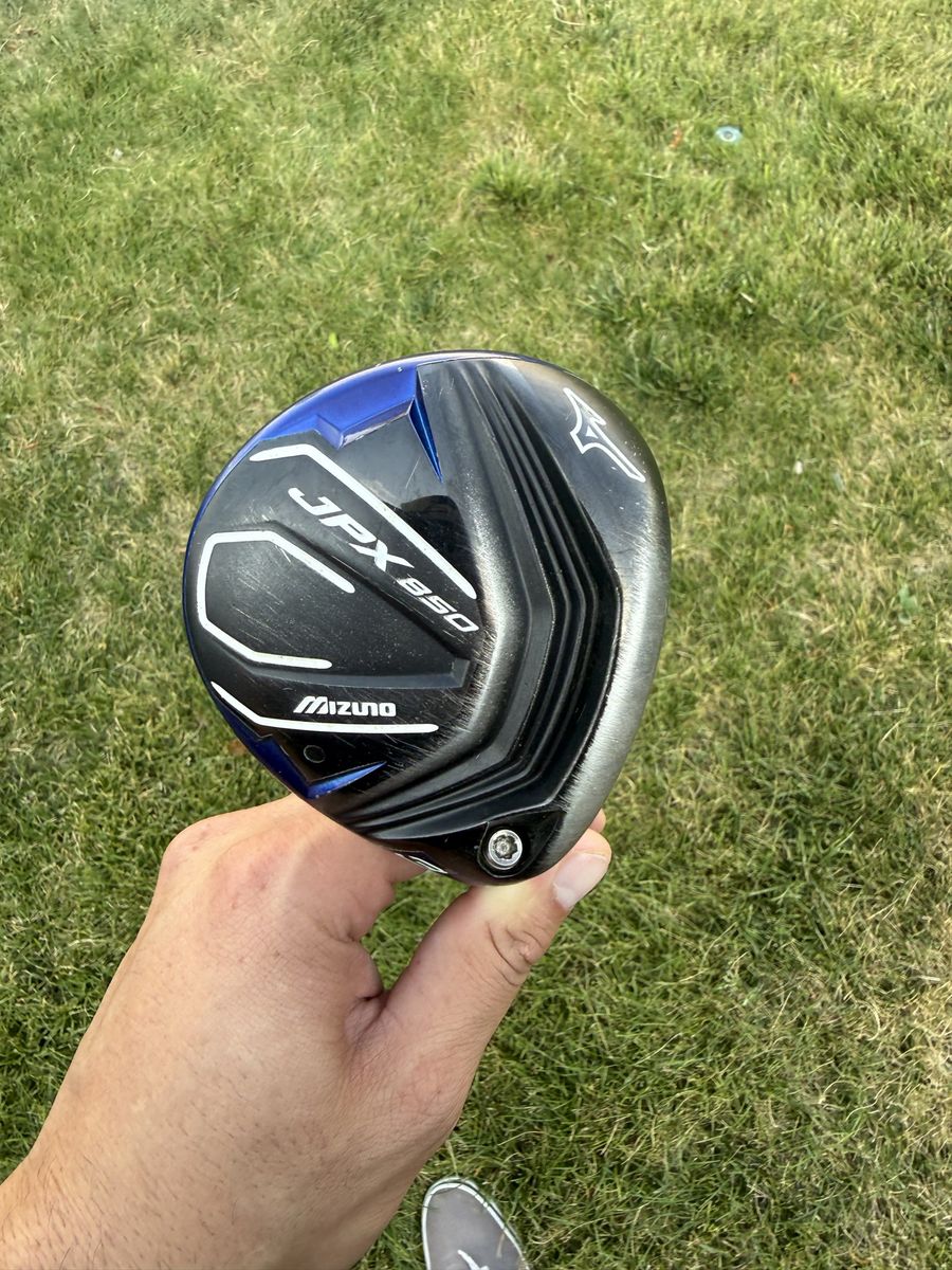 Mizuno JPX 850 3 Hybrid