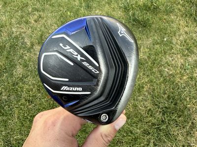 Mizuno JPX 850 3 Hybrid