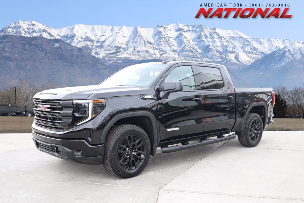 2026 GMC 1500 Elevation
