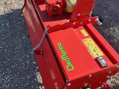 2023 Del Morino URT186HF