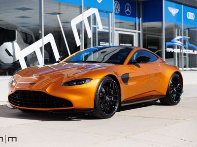2021 Aston Martin Vantage Base