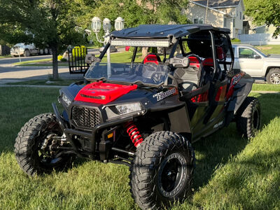 2018 Polaris RZR ESP 4XP 1000