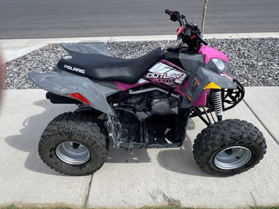 2023 Polaris outlaw