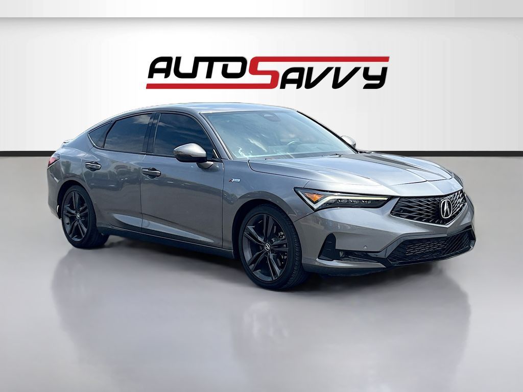 2024 Acura Integra w/Tech w/A-SPEC