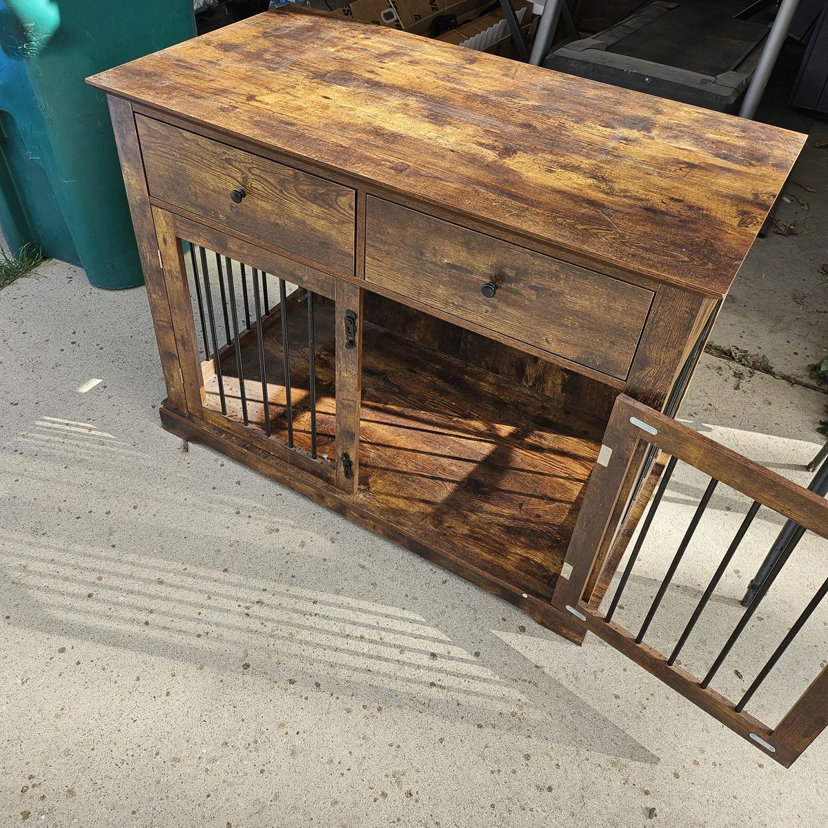 Decorative Dog Kennel