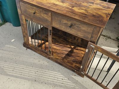 Decorative Dog Kennel
