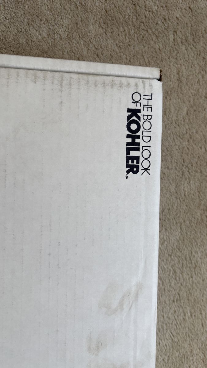 Kohler Touchless Kitchen Faucet