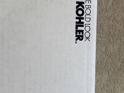 Kohler Touchless Kitchen Faucet