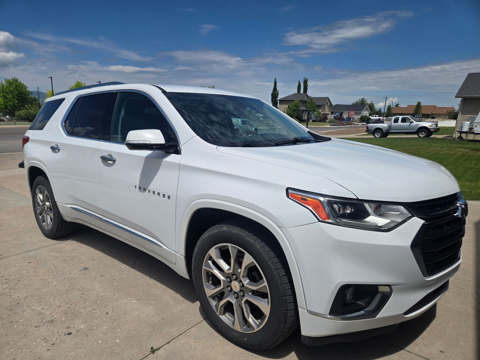 2019 Chevrolet Traverse Premier