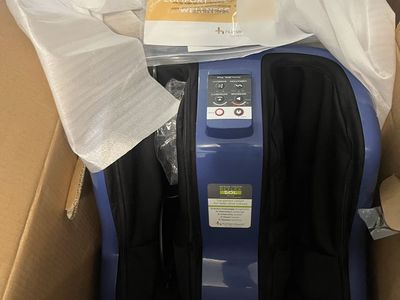 Foot And Calf Massager