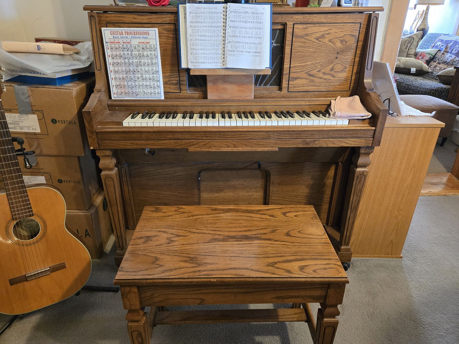Player Piano
