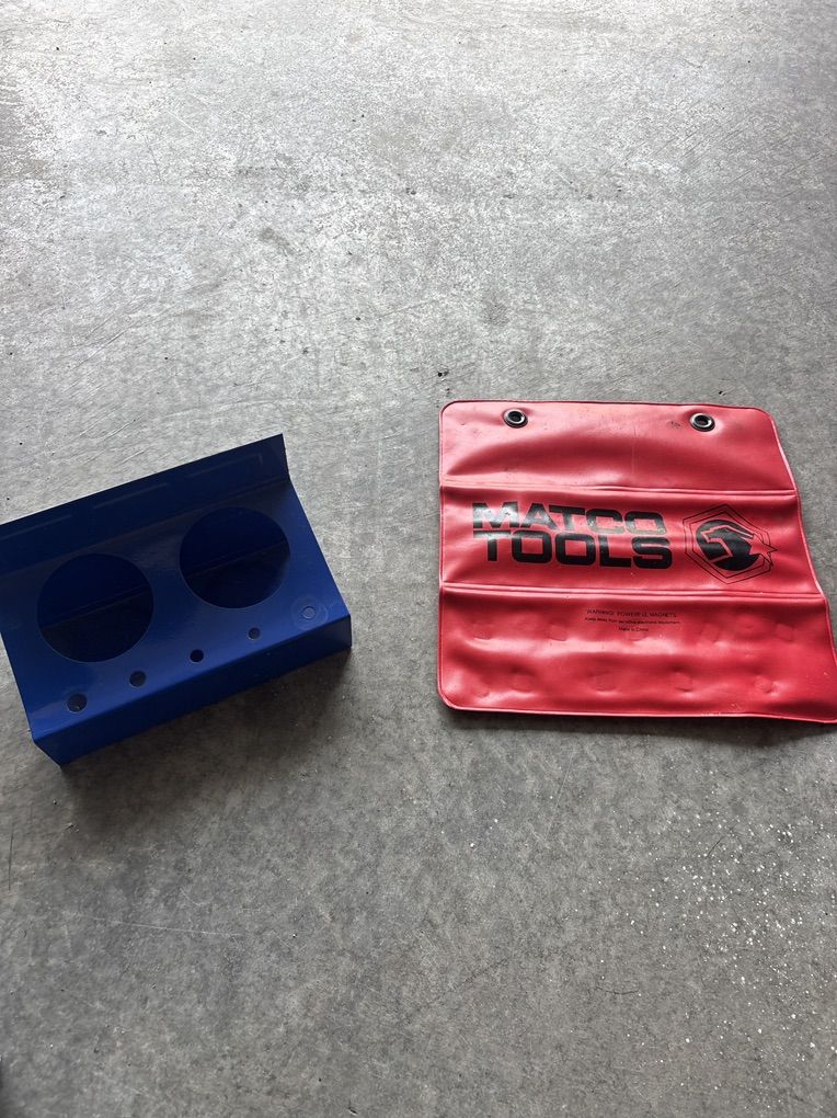 Toolbox Magnetic Organizers