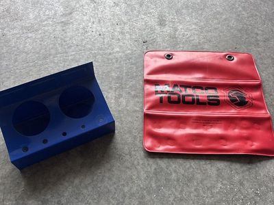 Toolbox Magnetic Organizers