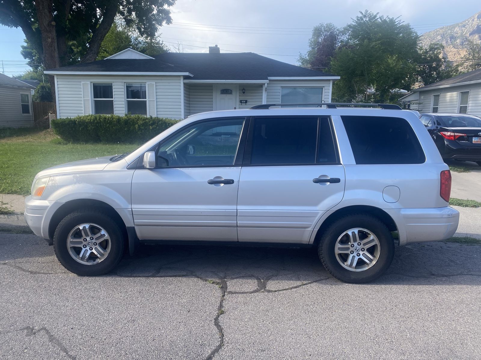 2005 Honda Pilot EX-L