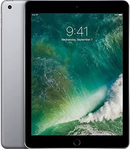 Apple iPad 9.7in 6th Generation WiFi + Cellular (128GB, Space Gray)