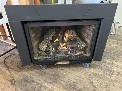 Napoleon GDIX4 gas Insert