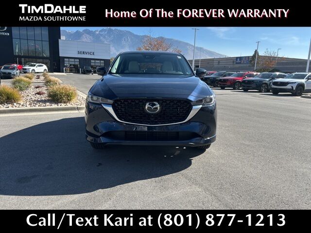 2025 Mazda CX-5 2.5 S Premium Plus