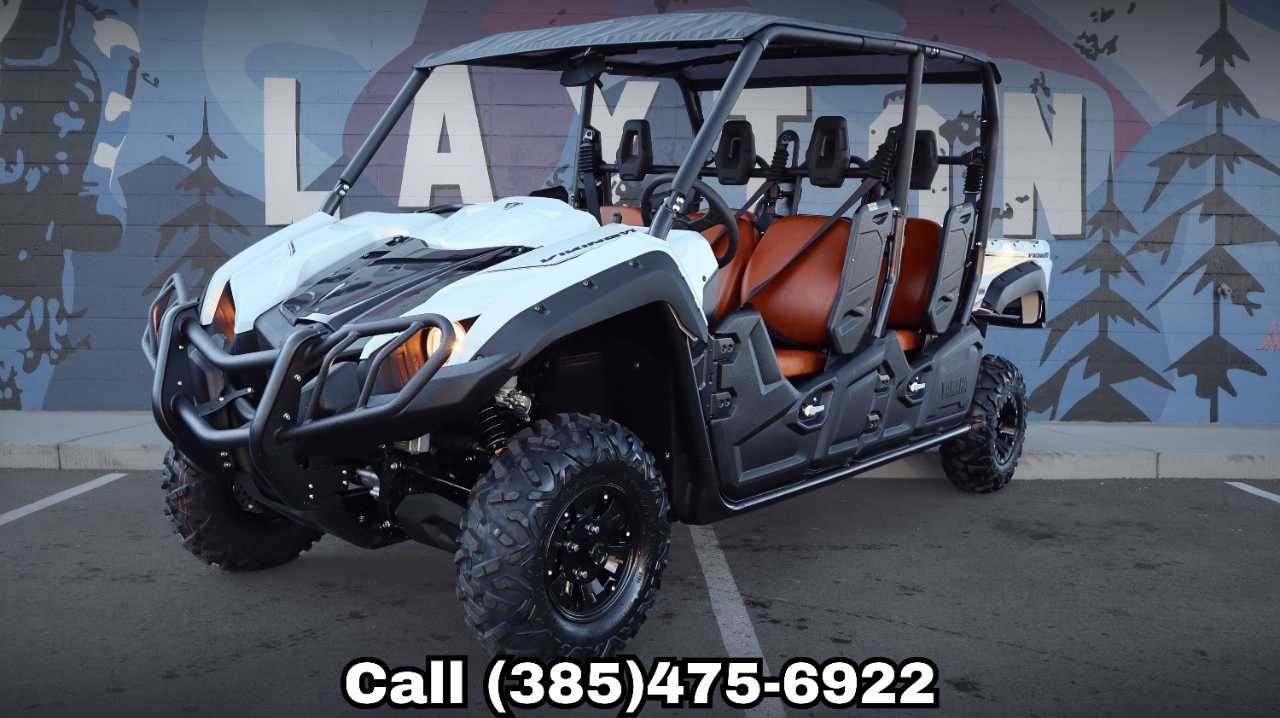 2025 YAMAHA VIKING VI EPS RANCH EDITION