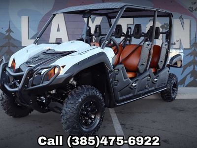 2025 YAMAHA VIKING VI EPS RANCH EDITION