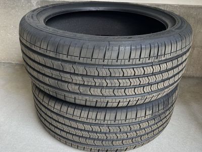 Goodyear Eagle Sport 245/40R19 All-Season Car Tires - Set of 2