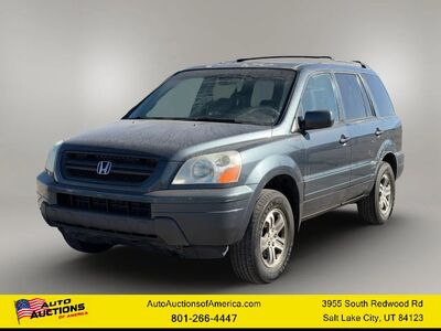 2005 HONDA PILOT EX-L
