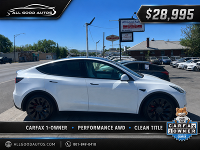 2022 Tesla Model Y Long Range