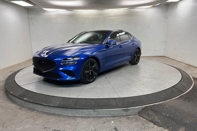 2023 Genesis G70 2.0T