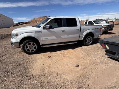 2013 FORD F150 King Ranch