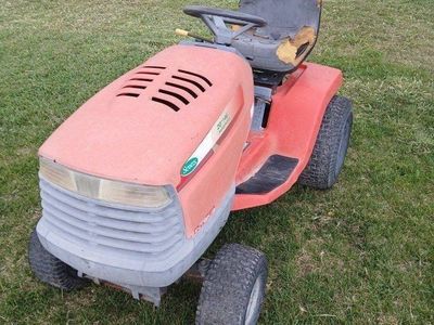 Scott's lawnmower