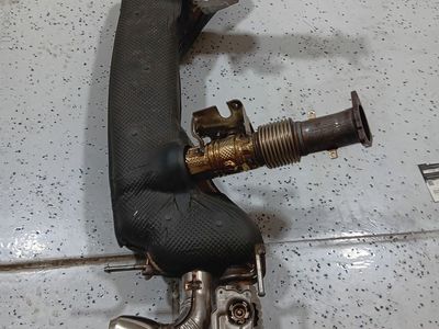 exhaust
