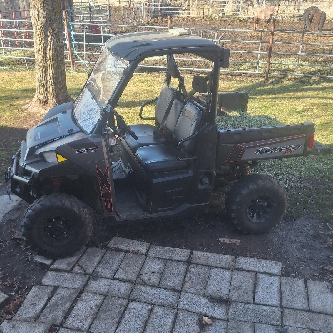 Polaris Ranger 900 XP
