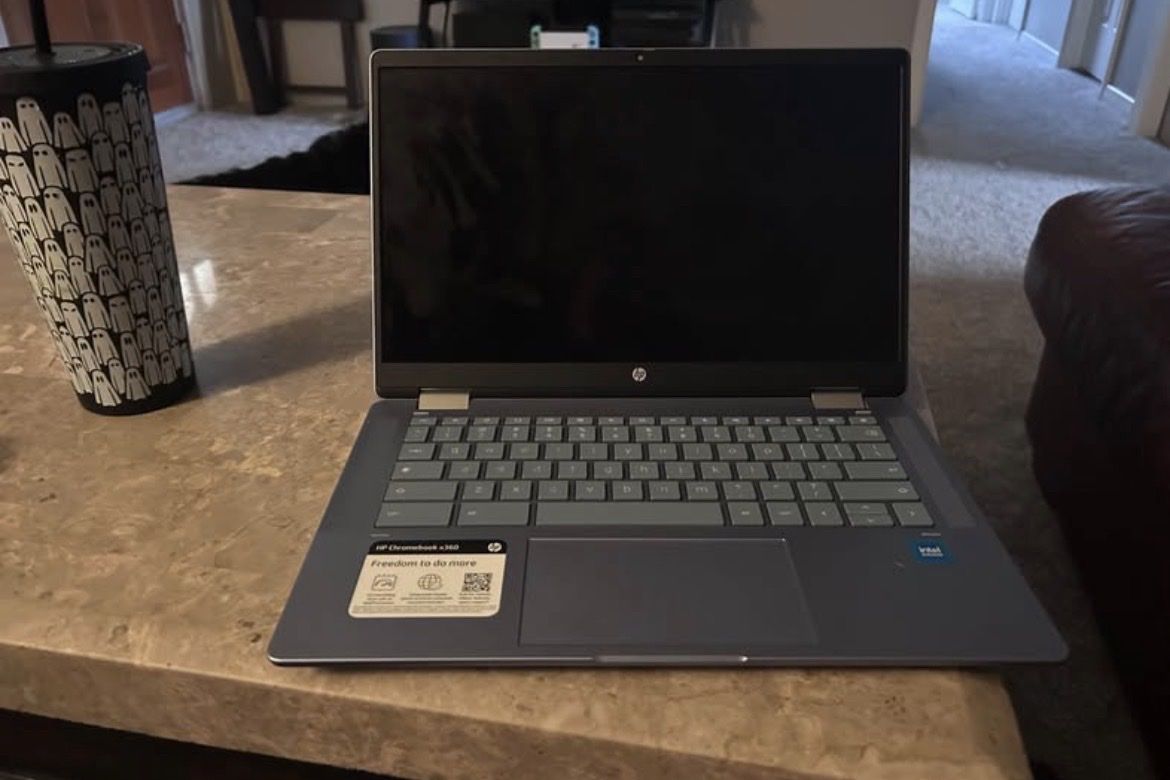 HP Chromebook x360