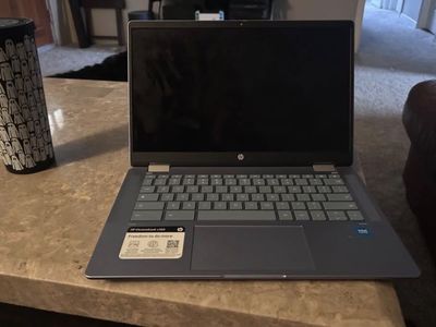 HP Chromebook x360