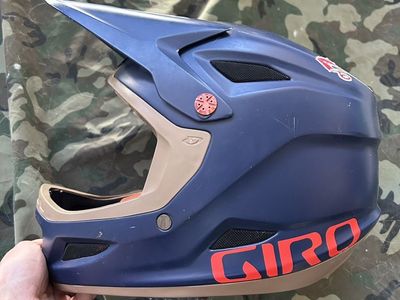 Giro Fullface Mountainbike Helmet