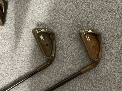 Ping Iron Set