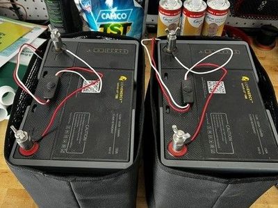 LION Energy Safari 1300 UT 12.8V 105Ah / 1152Wh, LiFePO4 - Lithium Batteries with Heaters