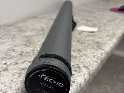 Echo Ion XL 9'0" 8-Weight Fly Rod with Case