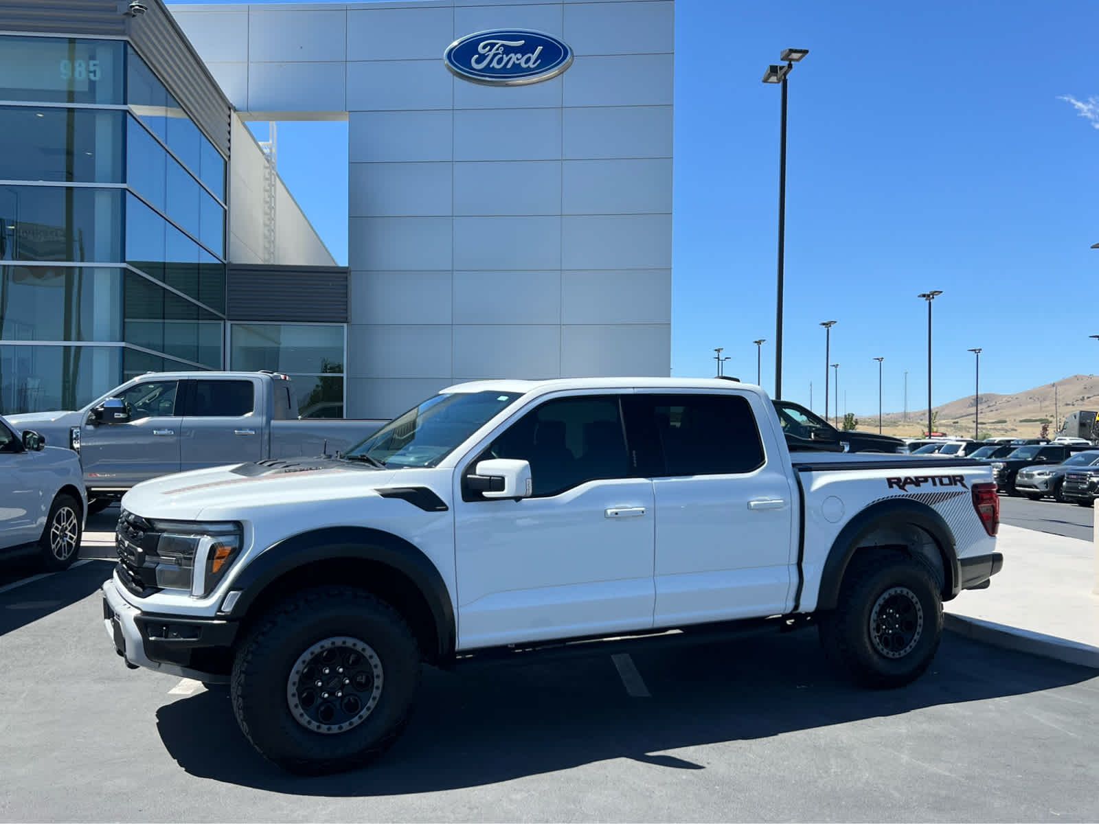 2024 Ford F-150 Raptor